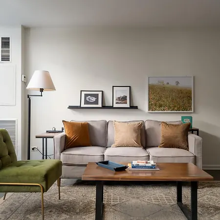 Medical District 1br With Pool And Gym Chi30 Apartment *
