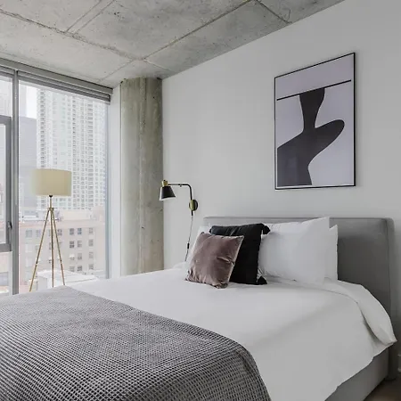 Apartment Blueground River North Rooftop Pool Nr Mart Chi-1130 Chicago