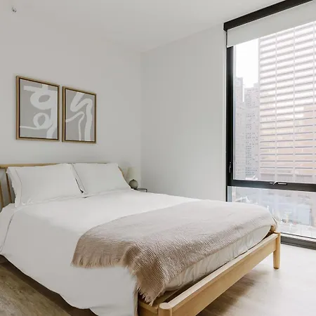 Apartment Blueground River North Balcony Pool Nr Pier Chi-1147 Chicago