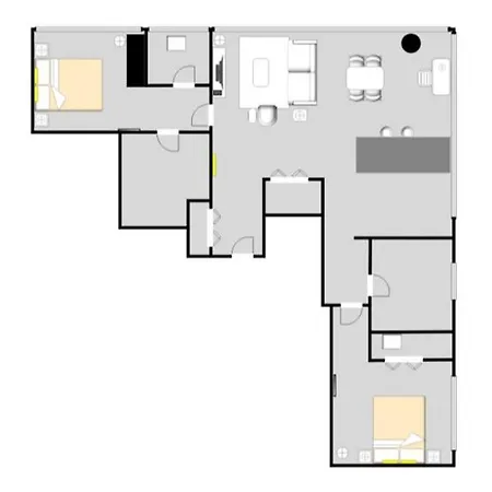 Blueground River North 2bd Chi-1114 Apartment
