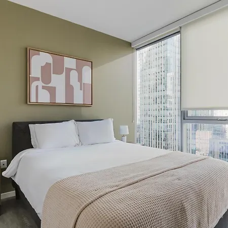 Blueground River North 2bd Chi-1114 *