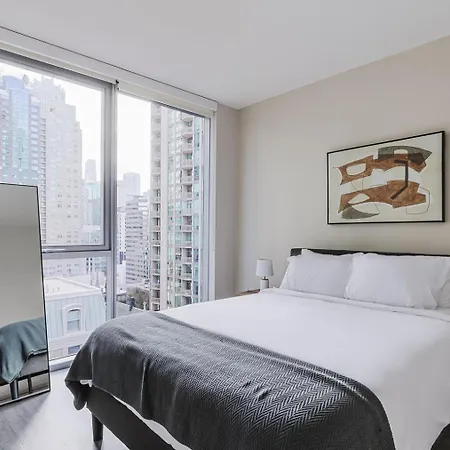 Blueground River North 2bd Chi-1114 Apartment