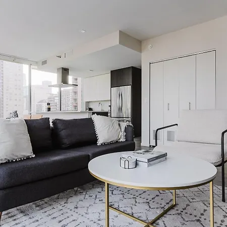 Apartment Blueground River North 2bd Chi-1114