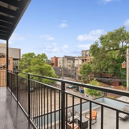 Luxury On North Halsted Chicago