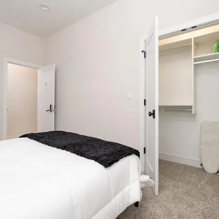Apartment Modern 3br Near Dt Chi Chicago