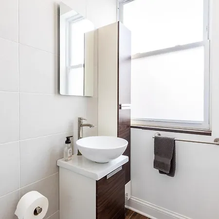 Uptown Bright & Modern - Steps To Lake, Train, Amazing Food & Free Parking * Chicago