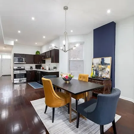Chic And Cozy 3-bed Escape In