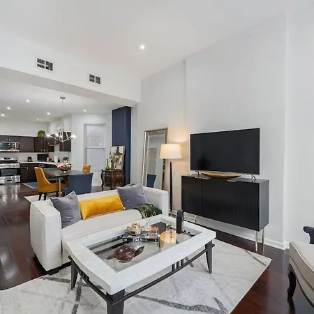 Chic And Cozy 3-bed Escape In * Chicago