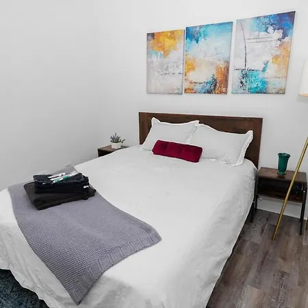 Apartment South Loop 420-friendly 3br With Optional Parking Near Mccormick Place *
