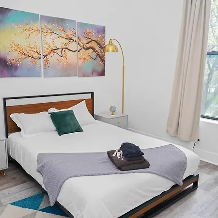 South Loop 420-friendly 3br With Optional Parking Near Mccormick Place *