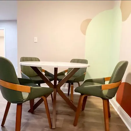 Modern 1br Free Parking Spot *
