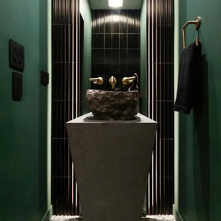 Apartment Luxury Executive Penthouse Loft *