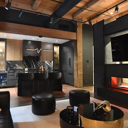 Luxury Executive Penthouse Loft *