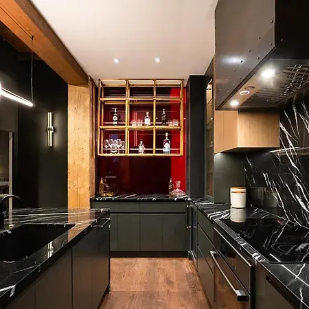 Luxury Executive Penthouse Loft Chicago