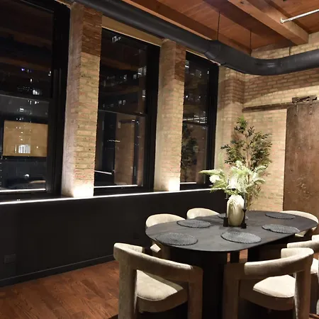 Apartment Luxury Executive Penthouse Loft *