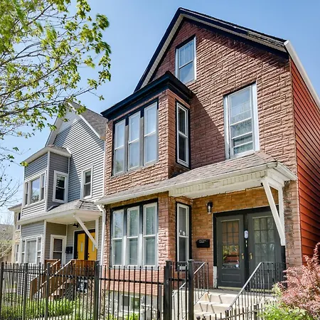 Apartment Walk To Logan Square