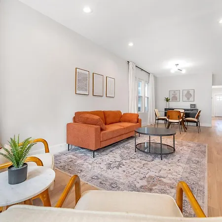 Apartment Modern 2br With Free Parking In Avondale Chicago