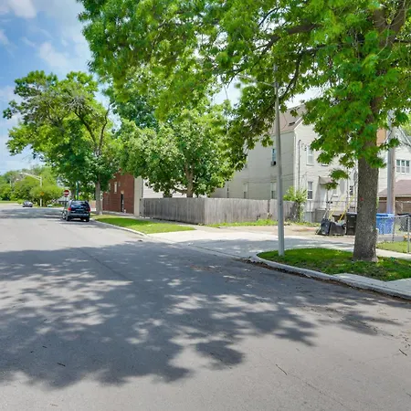 2 Mi To Rainbow Park: South Side Charmer! * Chicago