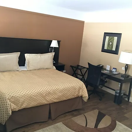 Western Hawthorne Terrace Hotel