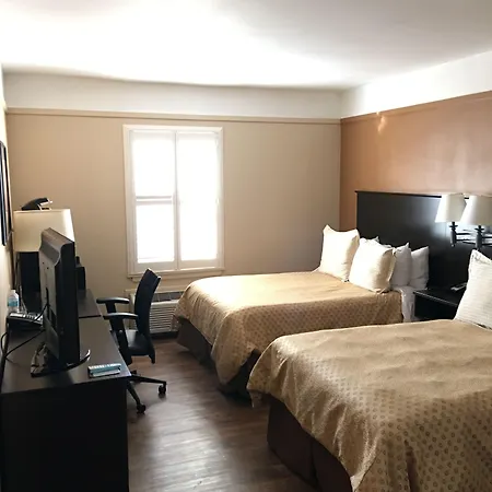 Western Hawthorne Terrace Hotel Chicago