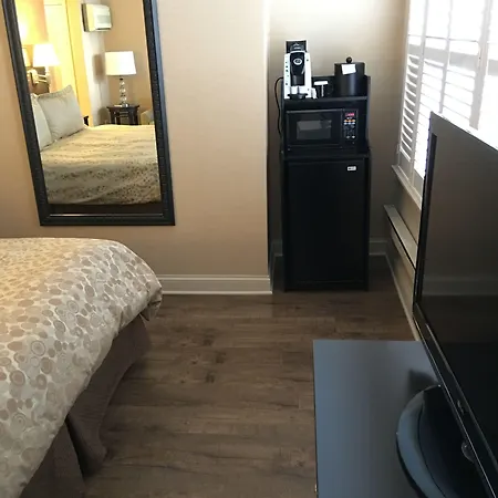 Western Hawthorne Terrace Hotel 3*