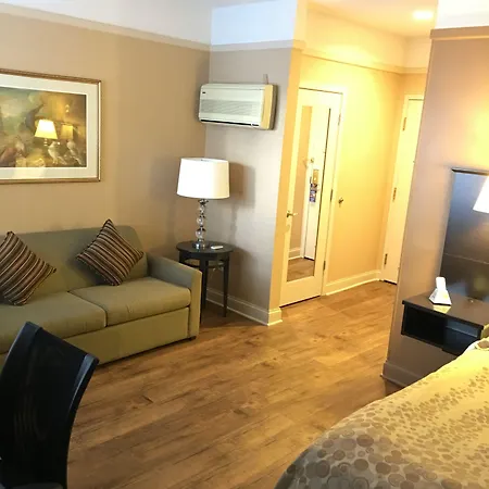 Hotel Western Hawthorne Terrace