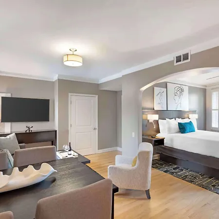 Western Hawthorne Terrace 3* Chicago