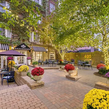 Western Hawthorne Terrace Hotel Chicago