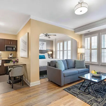 Western Hawthorne Terrace 3* Chicago