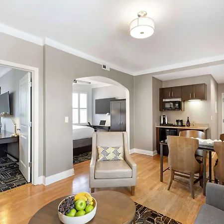 Western Hawthorne Terrace 3* Chicago