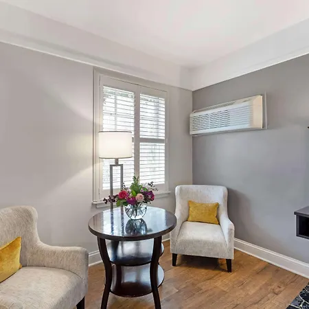 Hotel Western Hawthorne Terrace
