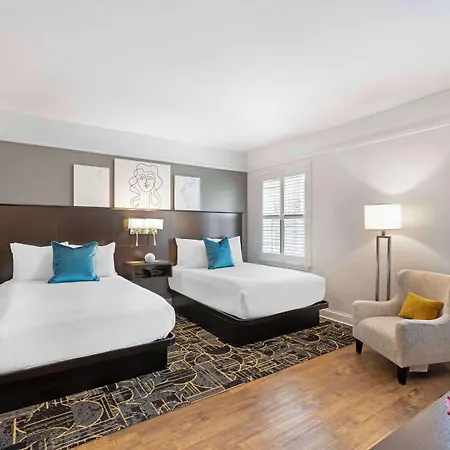 Western Hawthorne Terrace 3* Chicago