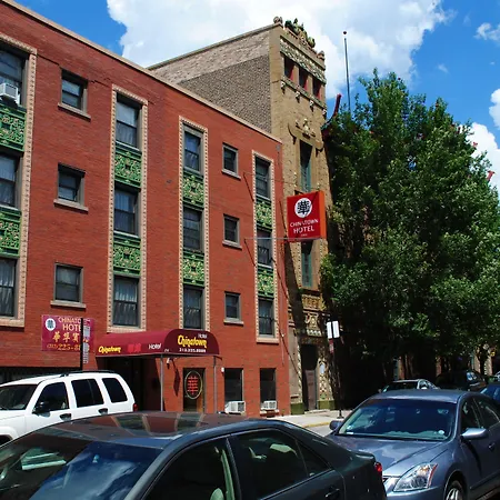 Hotel Chinatown 2*