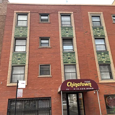 Chinatown Chicago