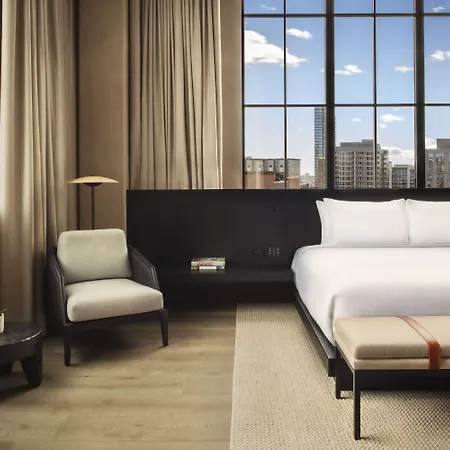 Nobu Hotel 5*