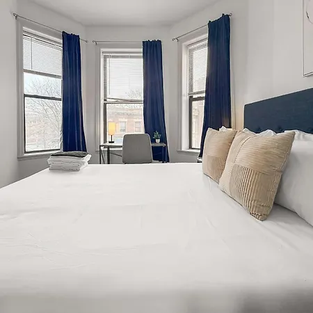 4br Cozy Place With For Everyone - Maryland 2 * Chicago