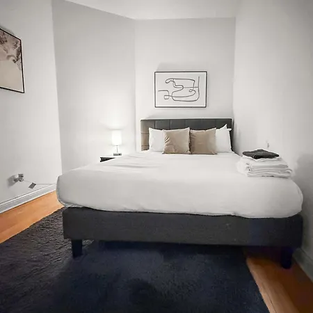 Apartment 4br Cozy Place With For Everyone - Maryland 2 *