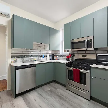 Apartment Edgewater Glen 3bd Cozy Retreat *