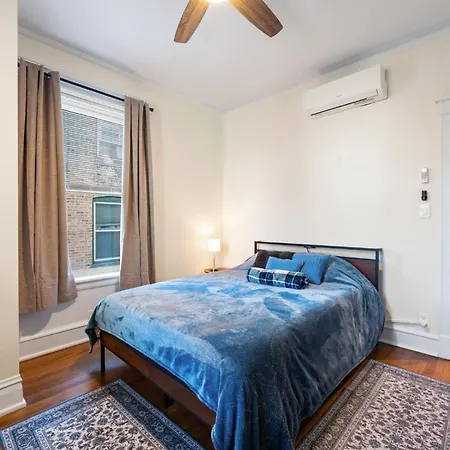 Apartment Edgewater Glen 3bd Cozy Retreat