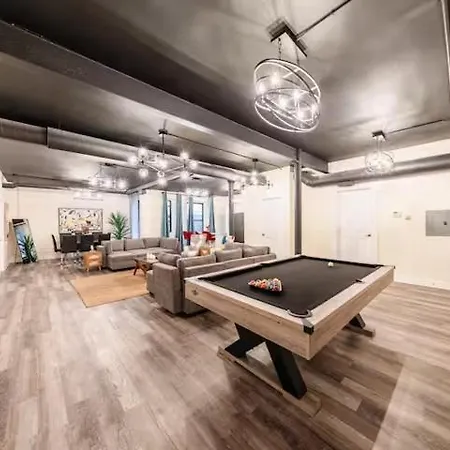 4br Hideaway Close To Downtown & Museums Apartment Chicago