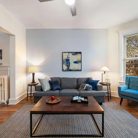 Edgewater Glen 3bd Cozy Retreat *