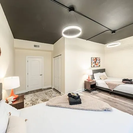 4br Hideaway Close To Downtown & Museums Chicago