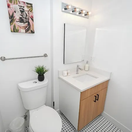 Apartment Stylish 4br South Loop Near Mccormick Plaza *