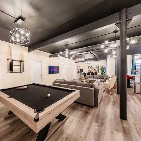 4br Hideaway Close To Downtown & Museums