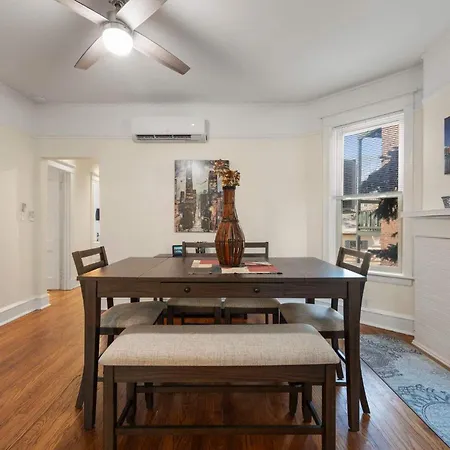 Edgewater Glen 3bd Cozy Retreat Apartment Chicago