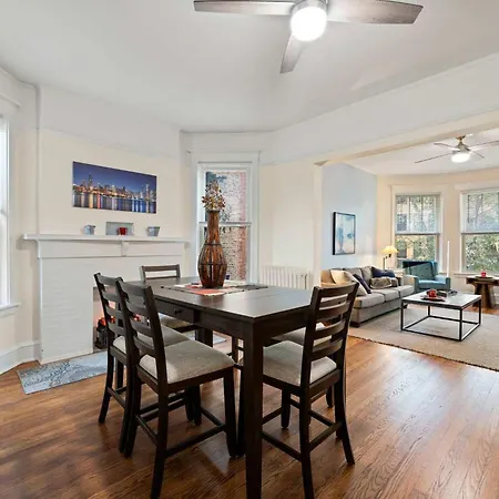 Apartment Edgewater Glen 3bd Cozy Retreat *