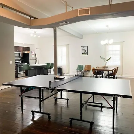Apartment Mccormick 3br Spacious Unit, Optional Parking With Ping-pong Chicago