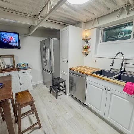 Apartment Comfort West Urban Loft House *