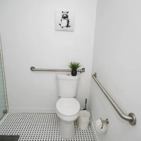 Apartment Stylish 4br South Loop Near Mccormick Plaza Chicago
