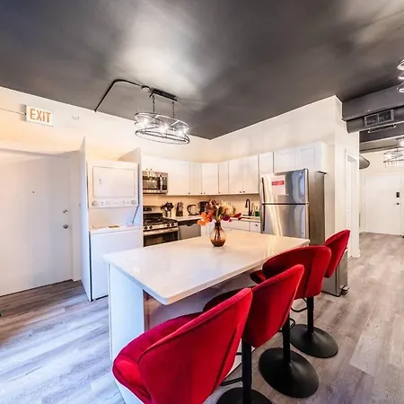 4br Hideaway Close To Downtown & Museums Apartment Chicago